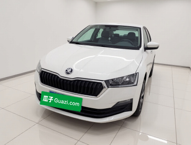 Skoda Rapid 2021 Skoda Rapid 2021 car image