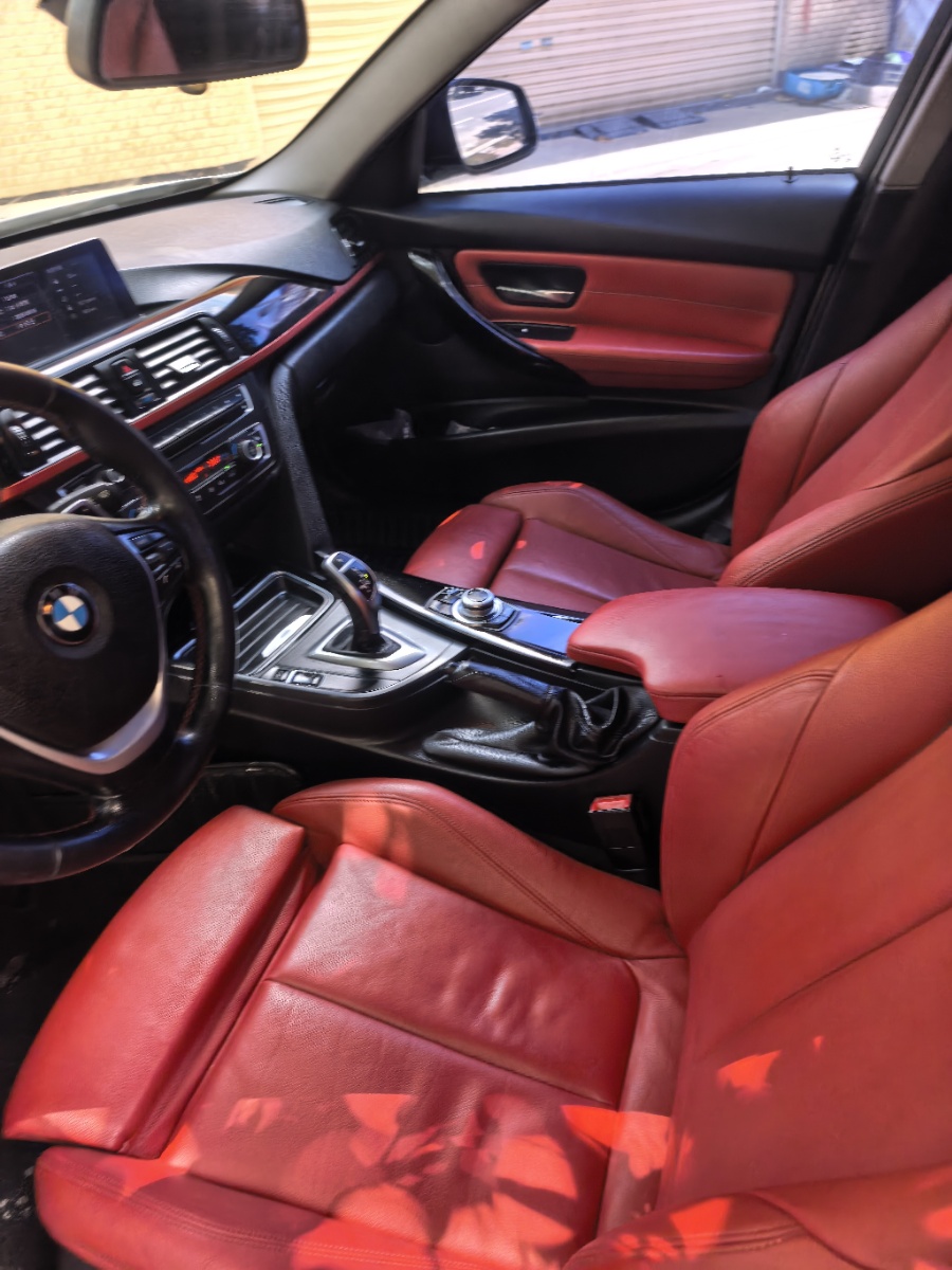 BMW 3 Series 2012 #8 BMW 3 Series 2012 car image #8
