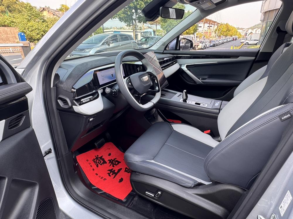 GEELY Boyue L 2024 #10 GEELY Boyue L 2024 изображение автомобиля #10