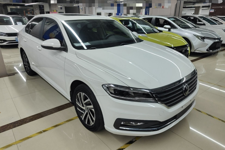 Volkswagen Lavida 2022 car image #4