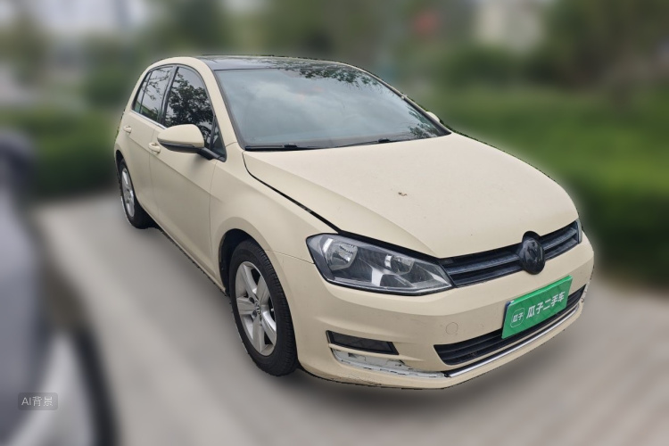 Volkswagen Golf 2016 #4 Volkswagen Golf 2016 car image #4