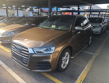 Audi Q3 2017 car image 