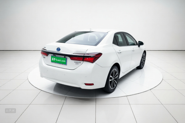 Toyota Corolla 2016 #7 Toyota Corolla 2016 immagine di auto #7