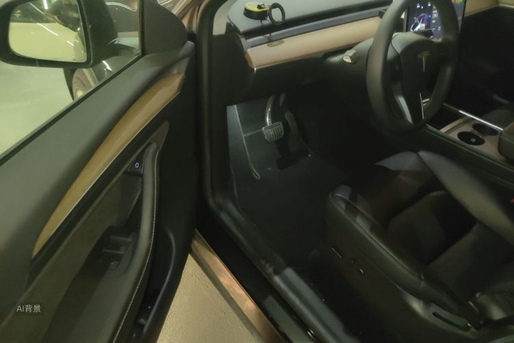 Tesla Model Y 2022 #18 Tesla Model Y 2022 car image #18