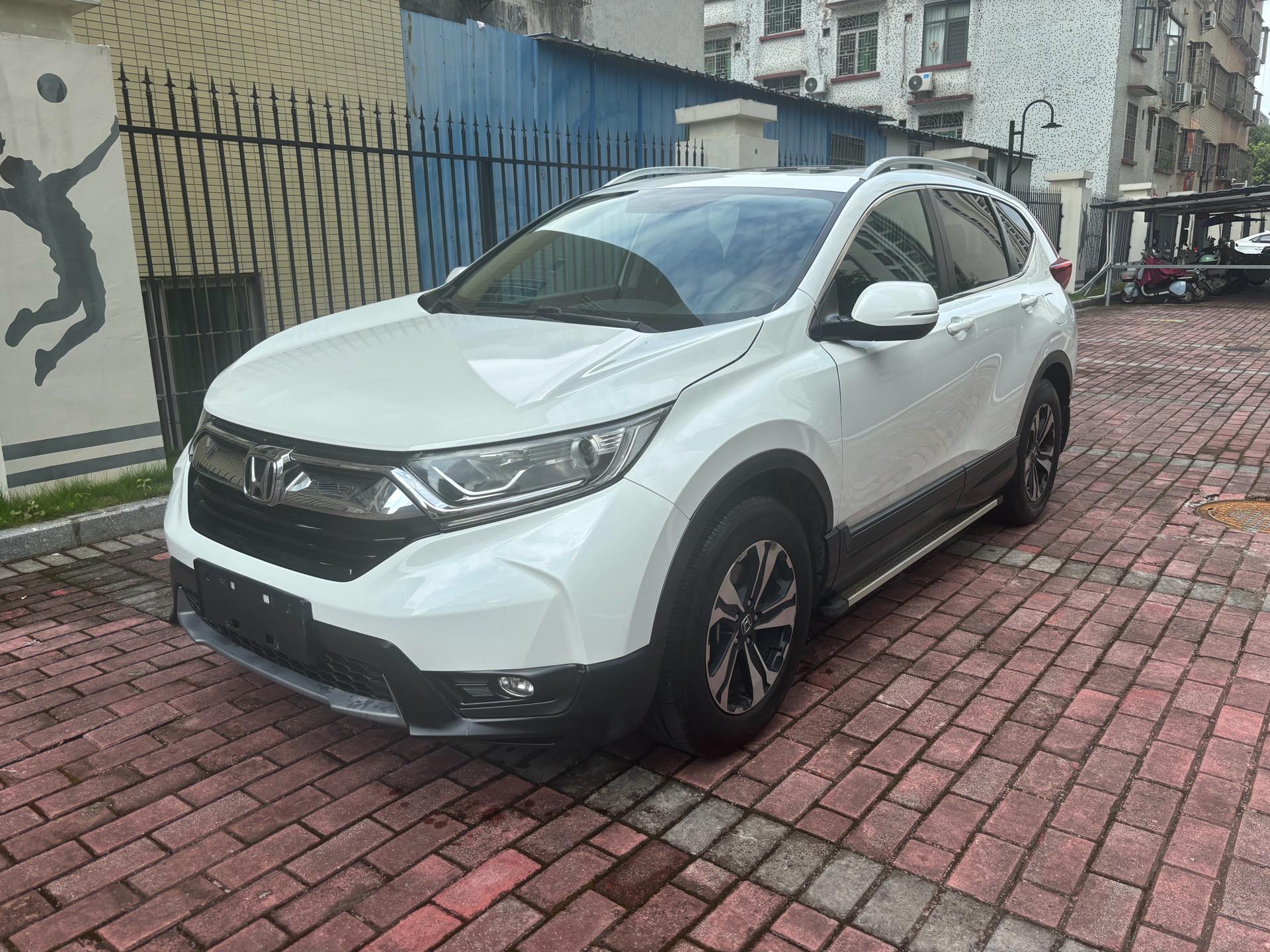 Honda CR-V 2017 Honda CR-V 2017 car image