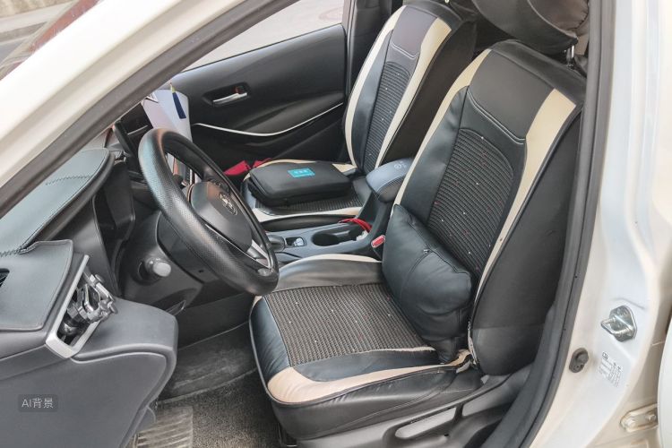 Toyota Corolla 2023 car image #17