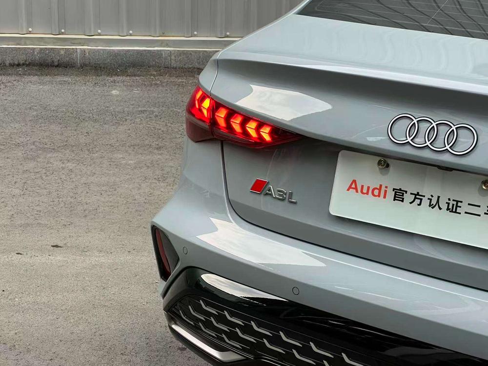 Audi A3 2025 car image #12