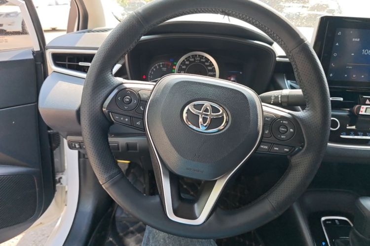 Toyota Corolla 2021 car image #11