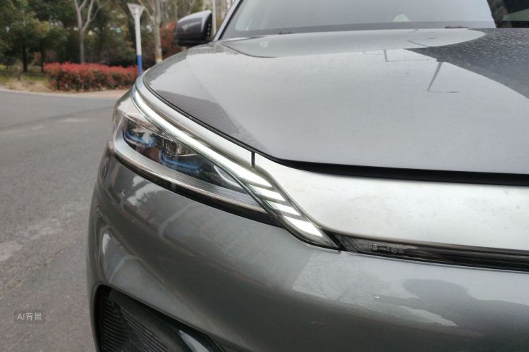 BYD Yuan Plus 2024 imagen de coche #8