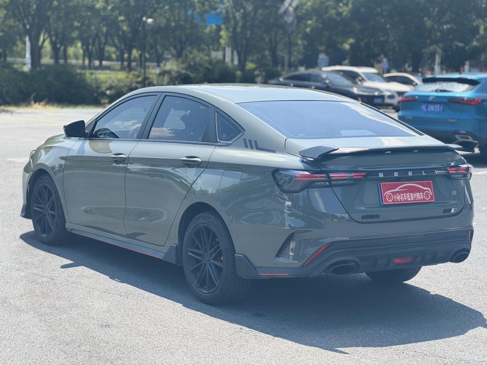 GEELY Binray 2023 car image #4