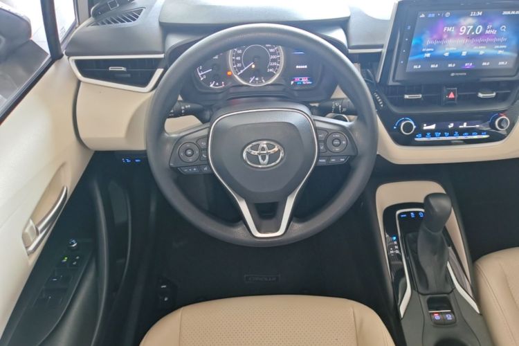 Toyota Corolla 2019 #12 Toyota Corolla 2019 car image #12