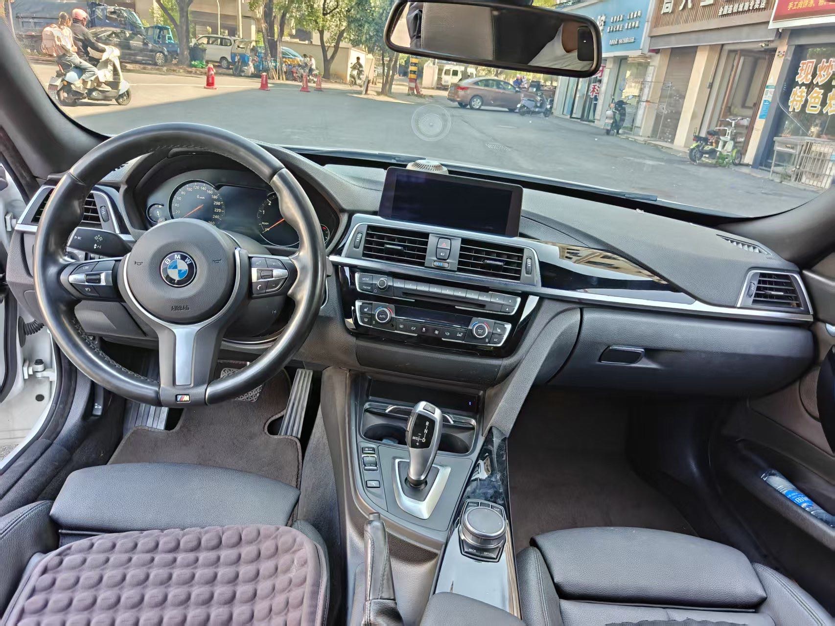 BMW 3 Series GT 2019 #7 BMW 3 Series GT 2019 immagine di auto #7