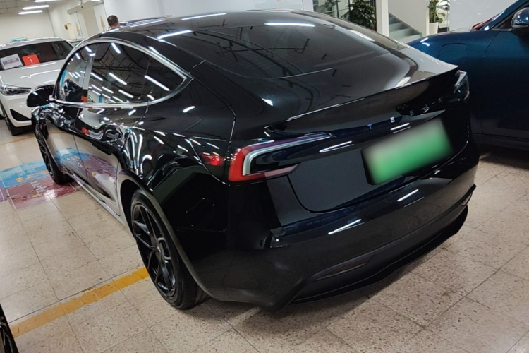 Tesla Model 3 2024 car image #5