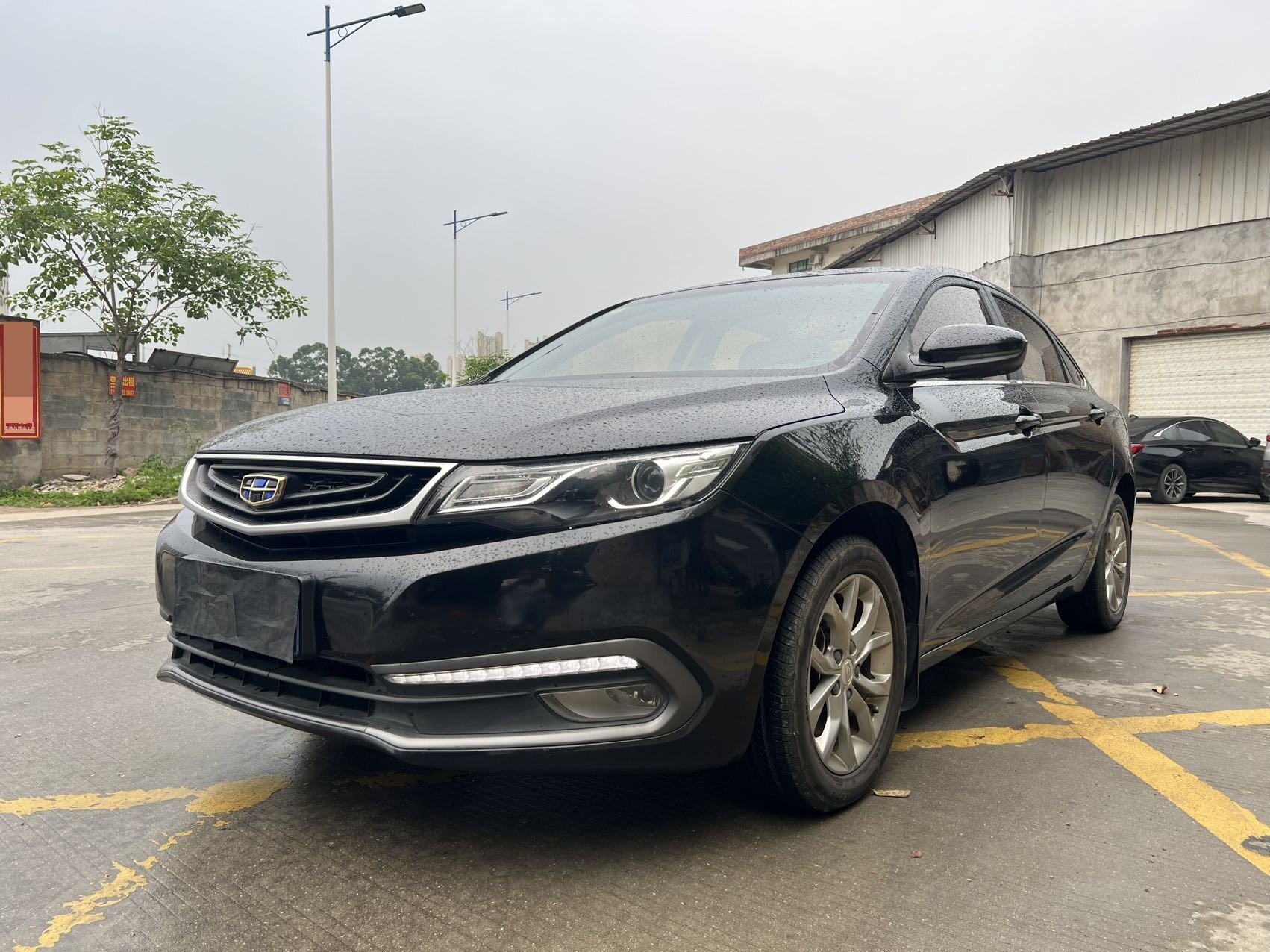 GEELY Emgrand GL 2017 car image 