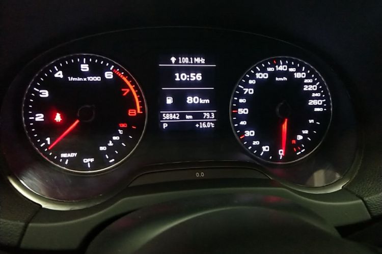 Audi A3 2017 #12 Audi A3 2017 car image #12