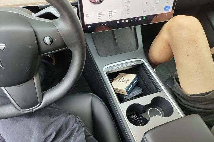 Tesla Model 3 2021 #14 Tesla Model 3 2021 car image #14