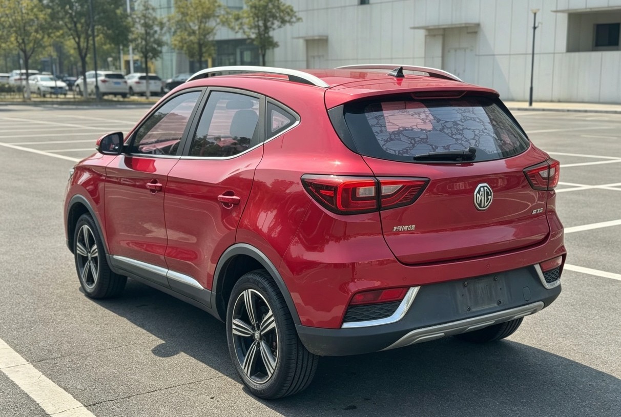 MG ZS 2018 #5 MG ZS 2018 изображение автомобиля #5