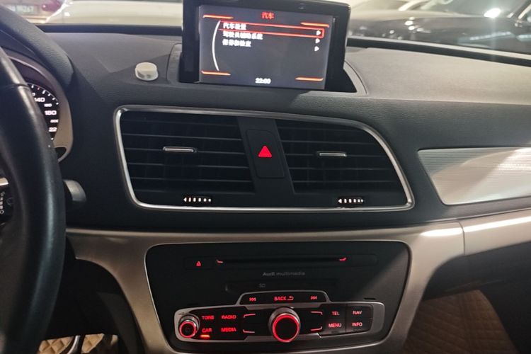 Audi Q3 2016 #13 Audi Q3 2016 image de voiture #13