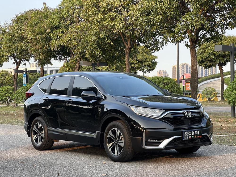 Honda CR-V 2022 #3 Honda CR-V 2022 car image #3