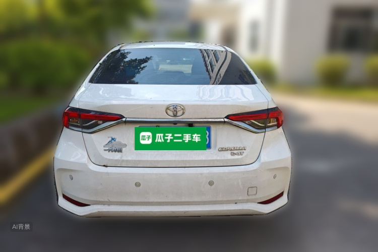 Toyota Corolla 2020 #6 Toyota Corolla 2020 car image #6