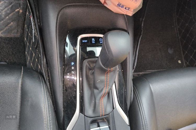 Toyota Corolla 2022 car image #16