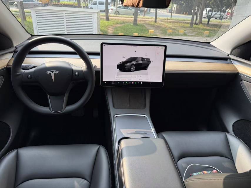 Tesla Model Y 2022 car image #7
