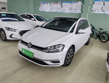 Volkswagen Golf 2020 car image 