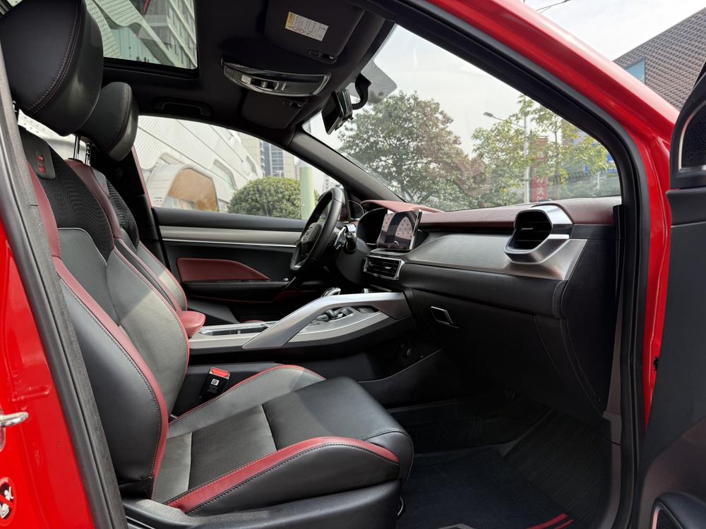 GEELY Coolray 2019 car image #21