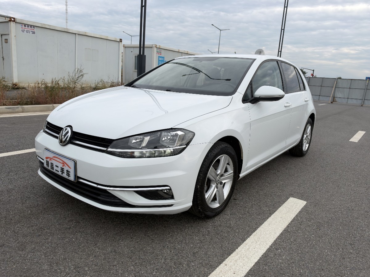 Volkswagen Golf 2018 Volkswagen Golf 2018 image de voiture
