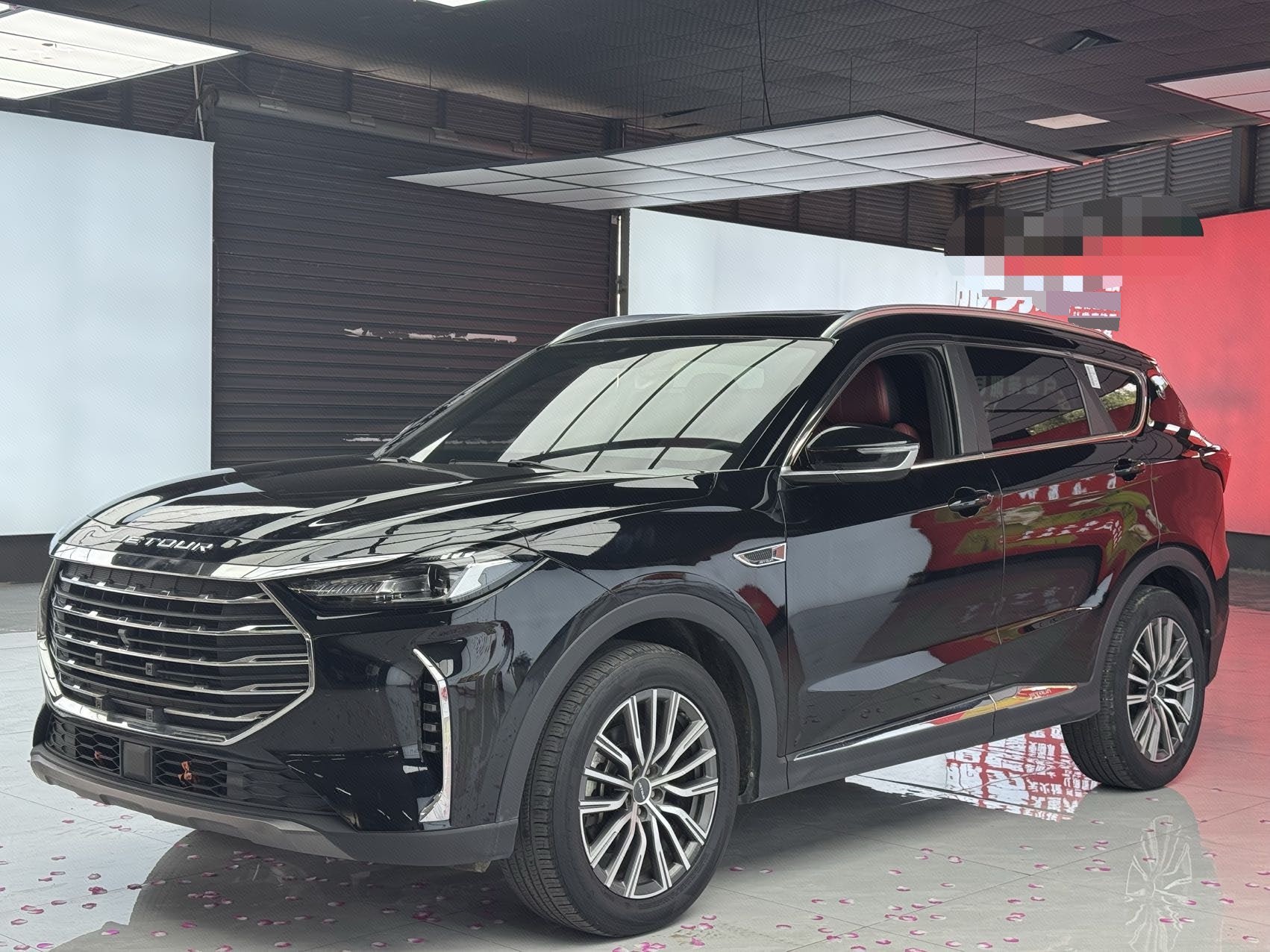 Jetour X70 PLUS 2023 Jetour X70 PLUS 2023 car image