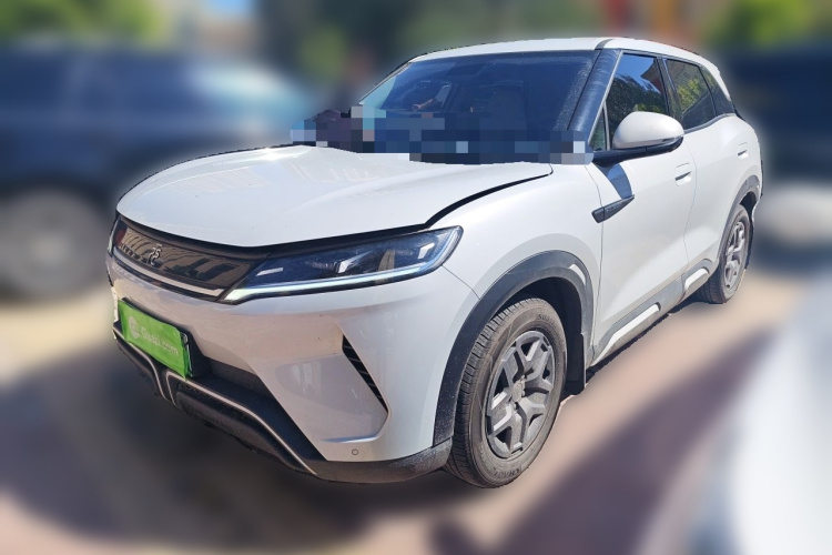 BYD YuanUP 2025 car image #2