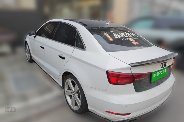 Audi A3 2018 car image #5
