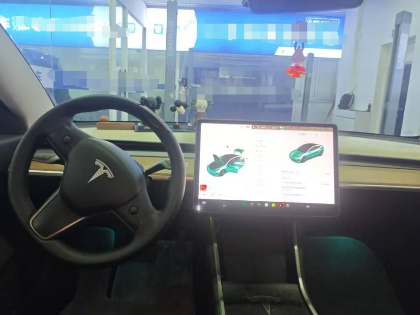 Tesla Model 3 2020 #5 Tesla Model 3 2020 car image #5
