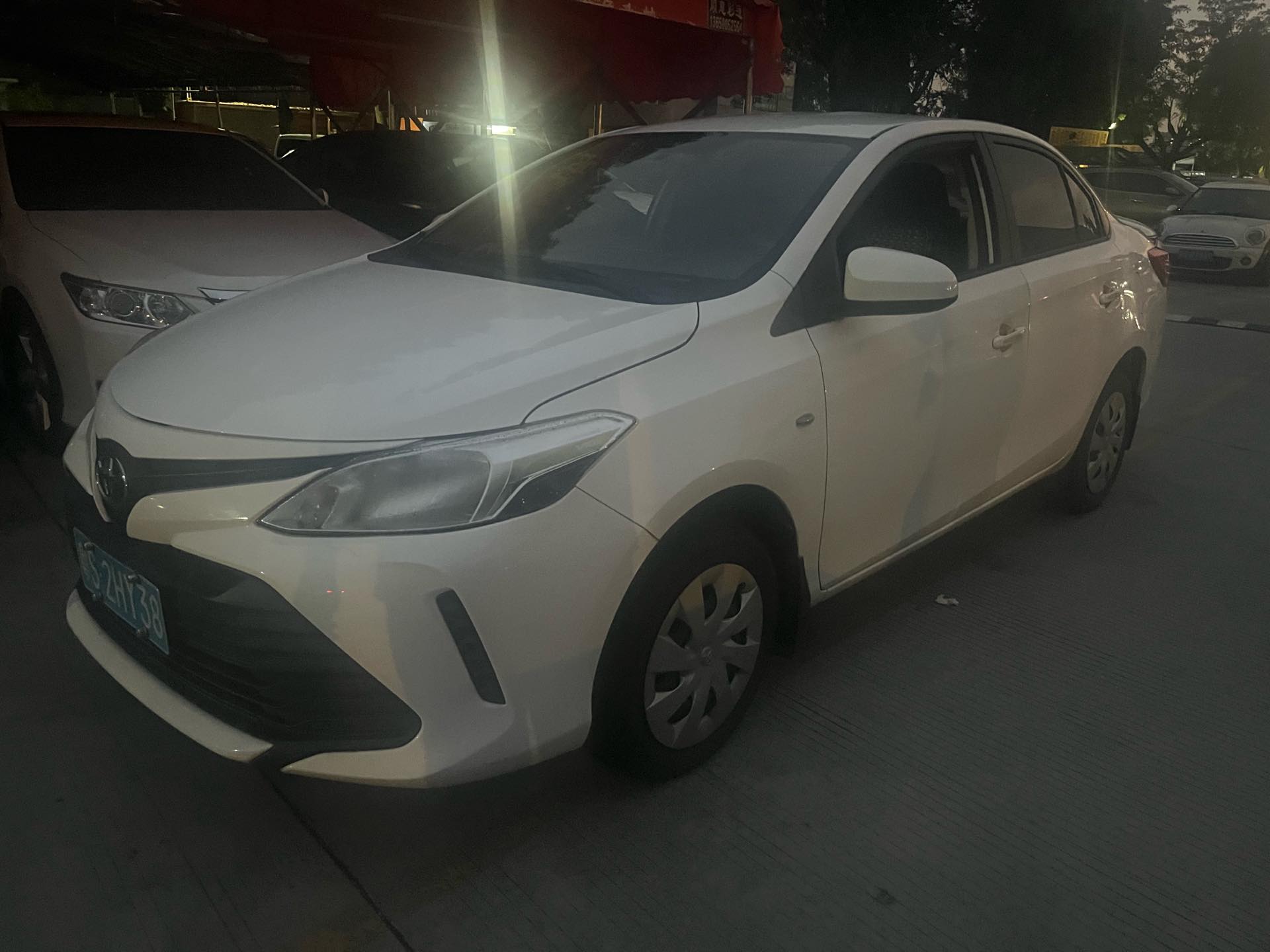 Toyota Vios 2016 Toyota Vios 2016 car image
