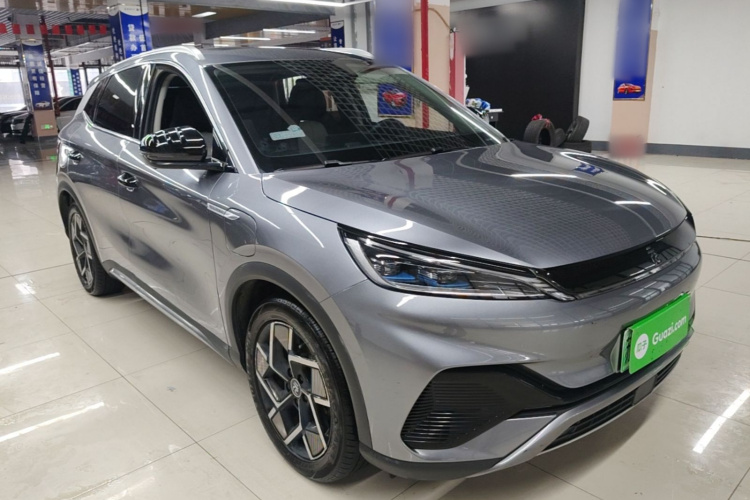 BYD Yuan Plus 2023 car image #4
