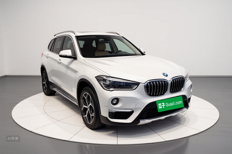 BMW X1 2017 car image #4