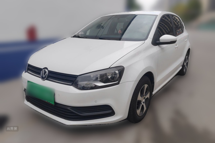 Volkswagen Polo 2018 car image #2