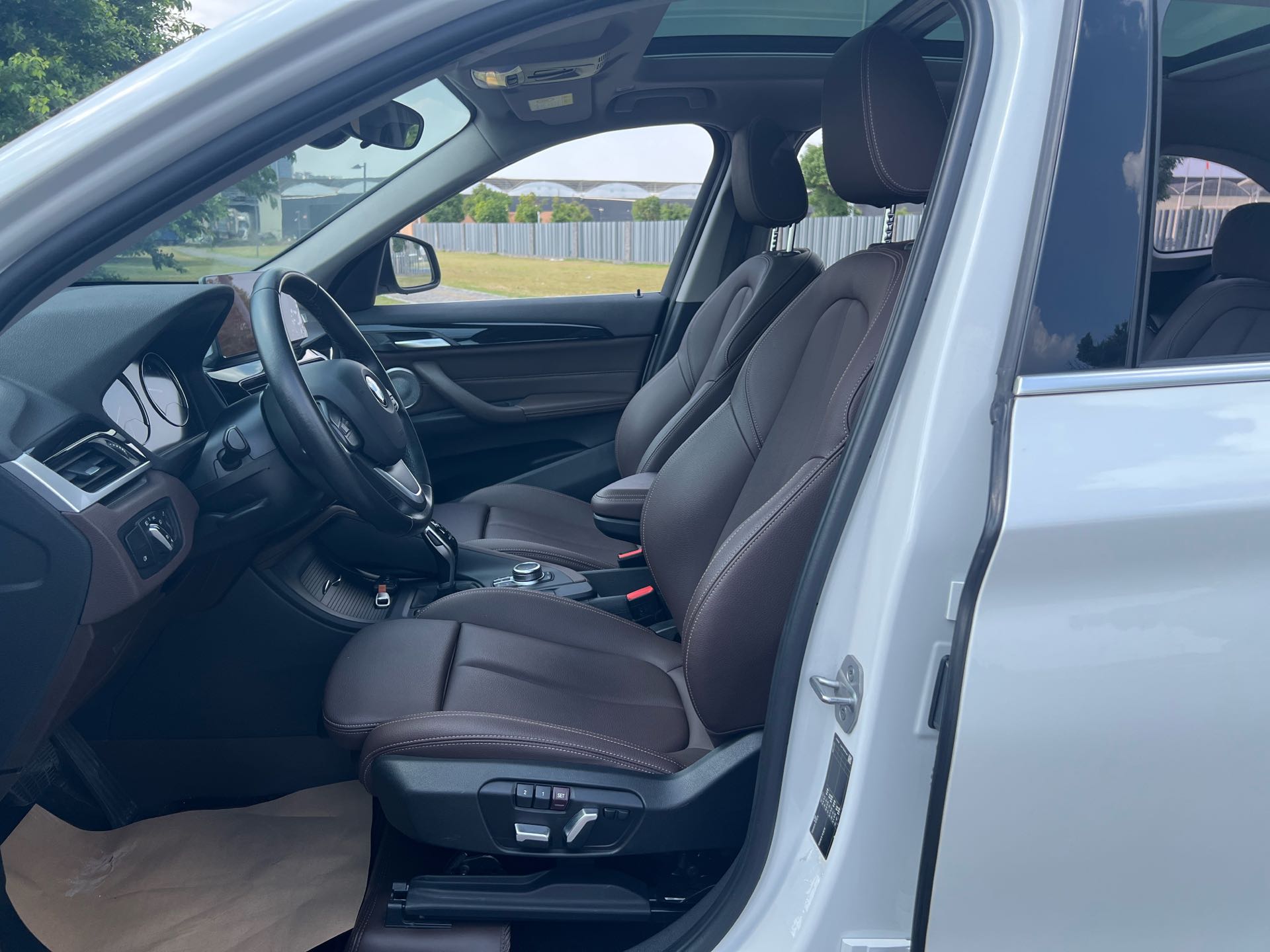 BMW X1 2021 car image #7