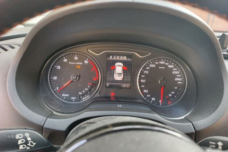 Audi A3 2016 car image #13