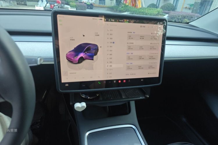 Tesla Model Y 2024 #15 Tesla Model Y 2024 car image #15