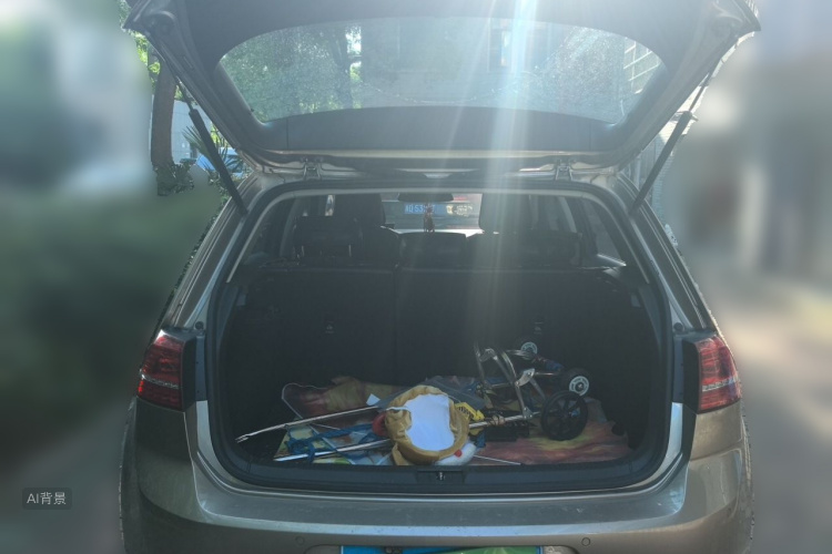 Volkswagen Golf 2017 car image #21