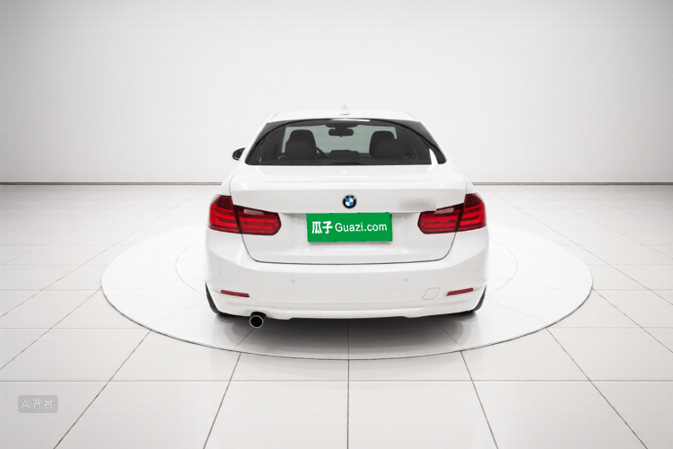 BMW 3 Series 2015 car image #6