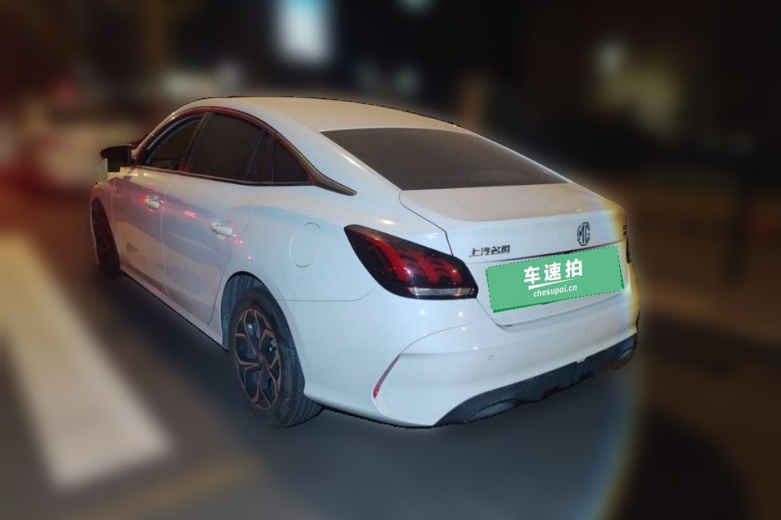 MG 5 2024 изображение автомобиля #3