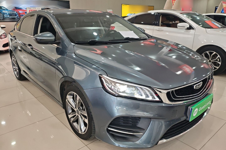 吉利汽车 缤瑞 2021 汽车图片 #4