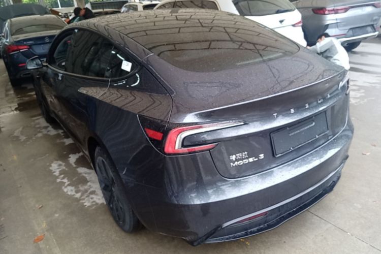 Tesla Model 3 2024 #5 Tesla Model 3 2024 car image #5