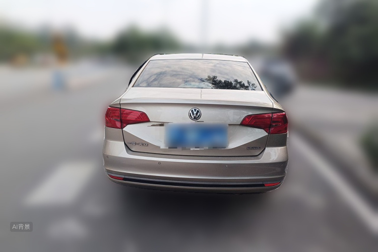 Volkswagen Bora 2018 #6 Volkswagen Bora 2018 car image #6
