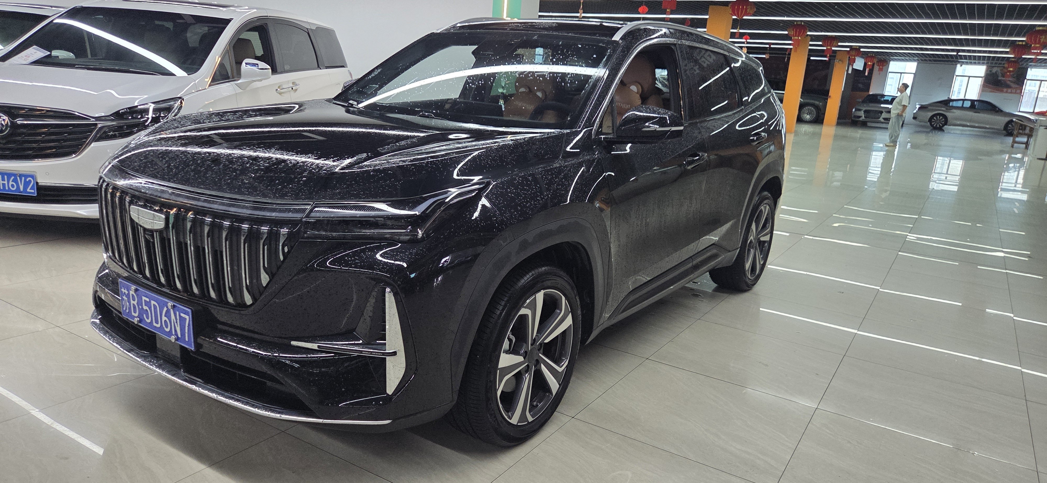 GEELY Boyue L 2025 car image 