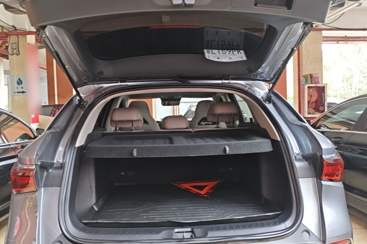 BYD Yuan Plus 2023 imagem de carro #19