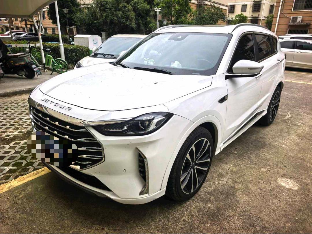 Jetour X70 PLUS 2022 car image 
