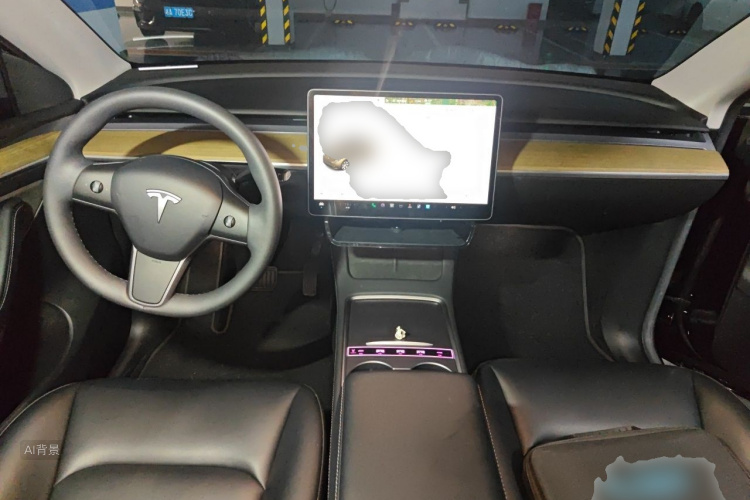 Tesla Model Y 2023 #11 Tesla Model Y 2023 car image #11